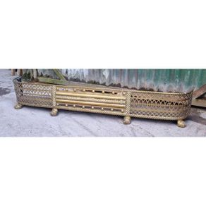 Brass Fire Fender KAS717