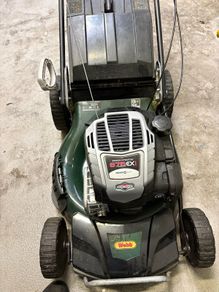 lawnmower