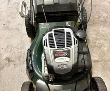 lawnmower