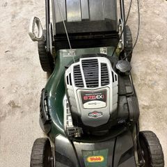 lawnmower