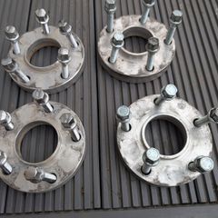 5x120 bmw spacers with bolts