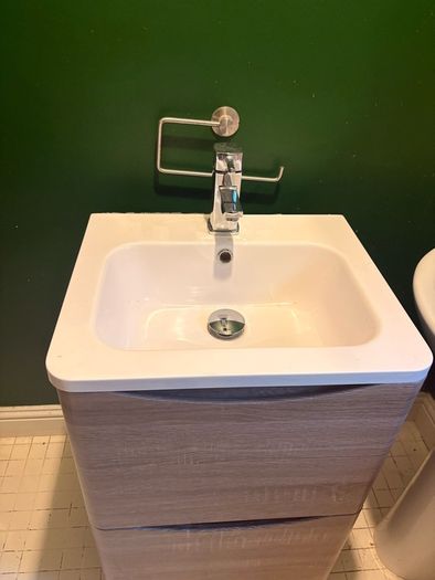 bathroom sink