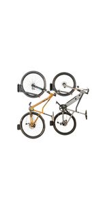 2x monTEK Swivel  Wall Mount Bike Bracket, Heavy Duty