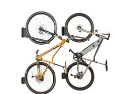 2x monTEK Swivel  Wall Mount Bike Bracket, Heavy Duty