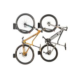 2x monTEK Swivel  Wall Mount Bike Bracket, Heavy Duty