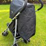 Joie Lightweight foldable stroller with rain cover Image 3