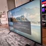 LG 43. 4K smart tv 43UR78006LK Image 2