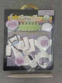 Lottie doll outfit Astronaut NEW