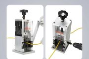 Manual Wire Stripping Machine Portable Aluminum Frame 11.5-25mm 11.5-38mm Wire Peeler for Cable Scrap Copper Recycling