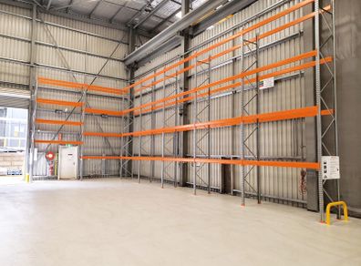 Used Pallet racking