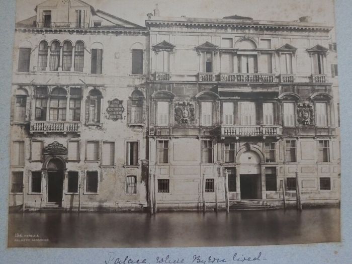 Victorian Photograph Album Photo Card Album  Antique Cabinet Card Photographs Photos ITALIA 21 Page 42 Photos