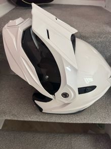 motorbike helmet