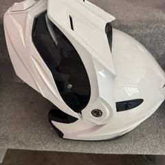 motorbike helmet