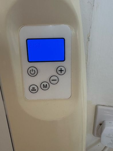 Electric heater Joule Therm