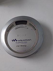 Sony Walkman Portable CD Player