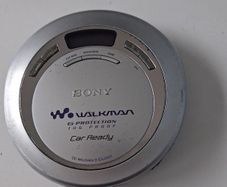 Sony Walkman Portable CD Player