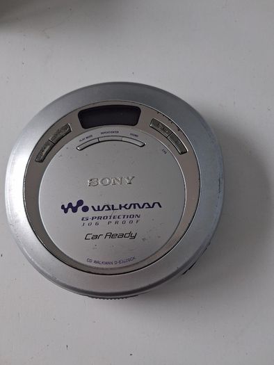Sony Walkman Portable CD Player