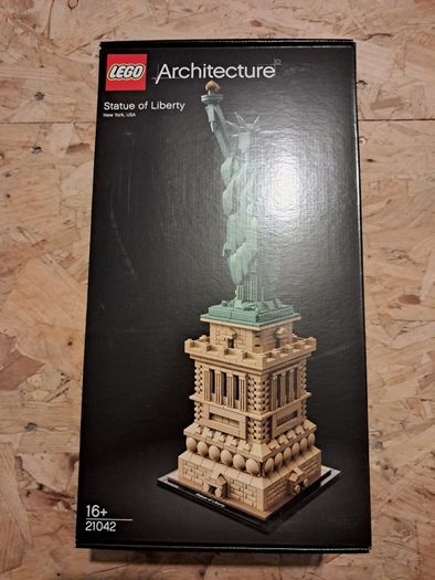 Lego 21042 - Statue of Liberty