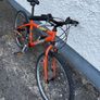 Raleigh Gecko Junior Mountain Bike Image 3