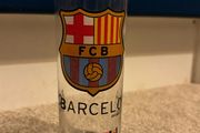 Collectible FC Barcelona Tall Beer Glass