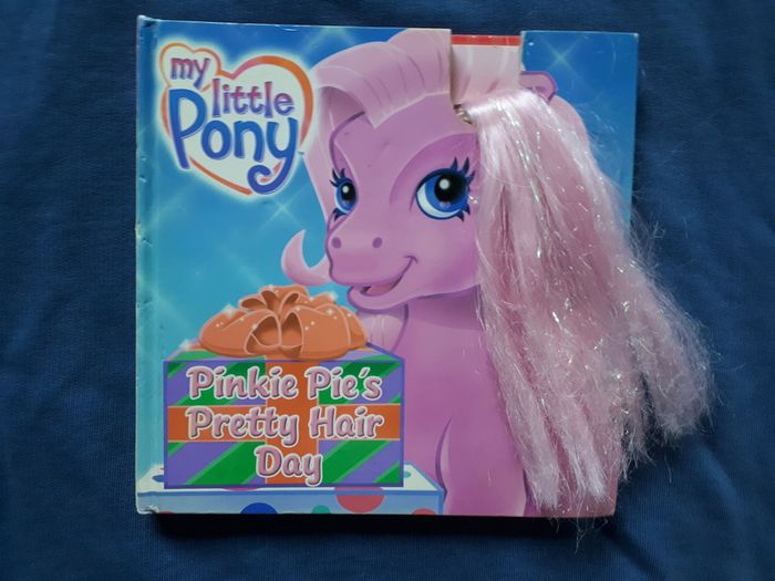 Books- "My little Pony"