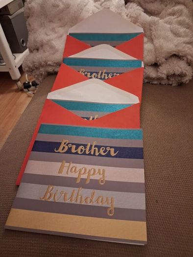 Greeting cards
