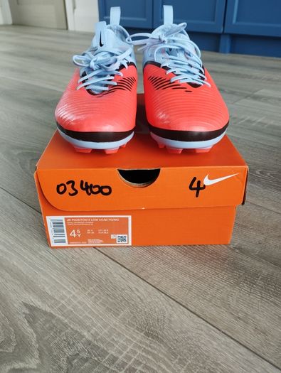 Nike Football Boots UK Size 4