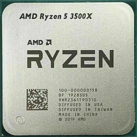 AMD Ryzen 5 3500x