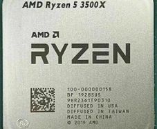 AMD Ryzen 5 3500x