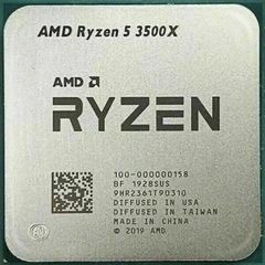 AMD Ryzen 5 3500x