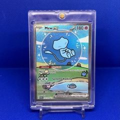 Mew Ex 232/091