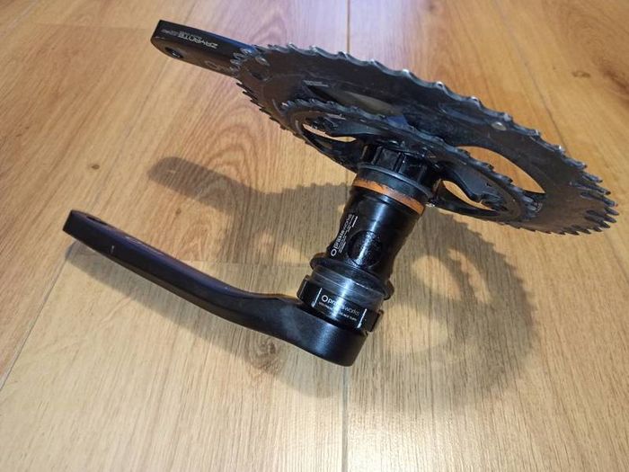 Chainset Praxis Zayante BB30