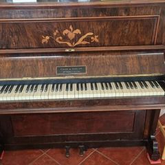 crane and sons upright piano