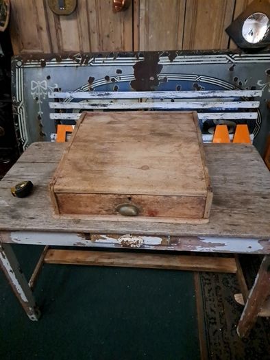 Vintage Timber Pine Till
