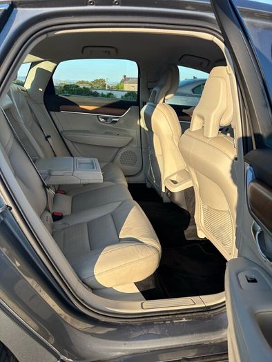 2018 Volvo S90 D4 Inscription Automatic