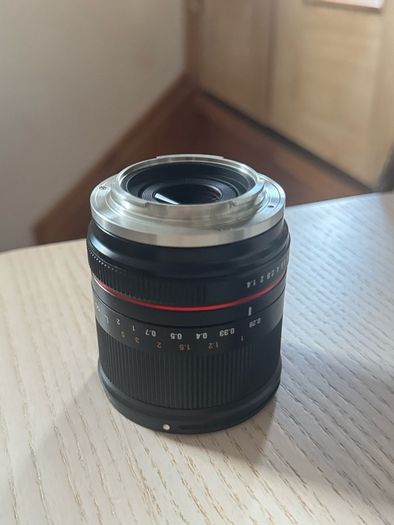 Samyang (Rokinon) 21mm f/1.4 for Canon Mirrorless Camera