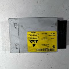 BMW 5 Series E60 E61 Centre Console Switch Cluster Control Unit Module 9183233 a3l2b914g