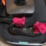 Guess jelly balerina shoes with bag size 35/2,5 Image 3