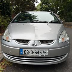 Mitsubishi colt czc 1.5 NCT 9/27