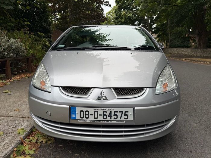 Mitsubishi colt czc 1.5 NCT 9/27