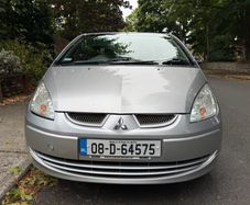 Mitsubishi colt czc 1.5 NCT 9/27