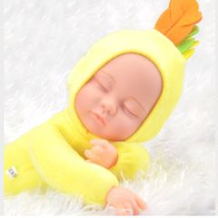 Sleeping Stuffed Doll
