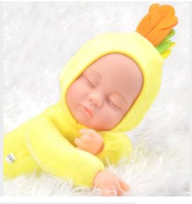 Sleeping Stuffed Doll