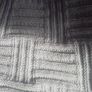 Blue baby blanket Image 2