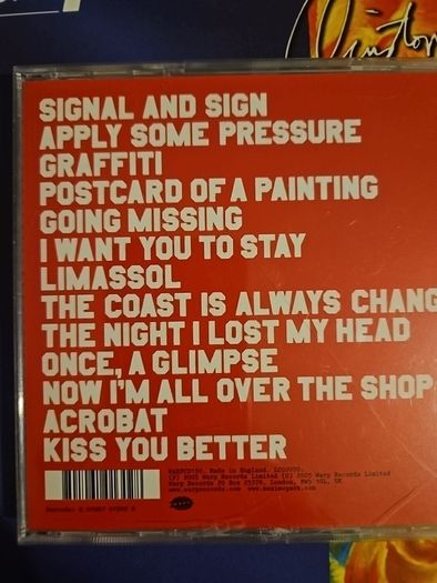 Maximo Park - A Certain Trigger.