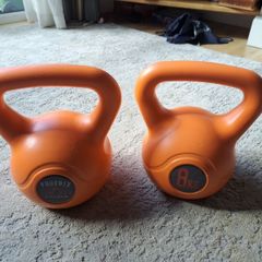 Kettlebell 8kg