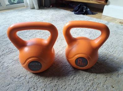 Kettlebell 8kg