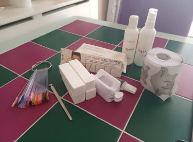 Full Nail kit