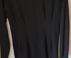 Bershka long sleeve dress size L