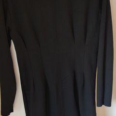 Bershka long sleeve dress size L